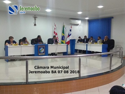 Genilson eleito vice-presidente da Câmara Municipal de Vereadores de Jeremoabo BA